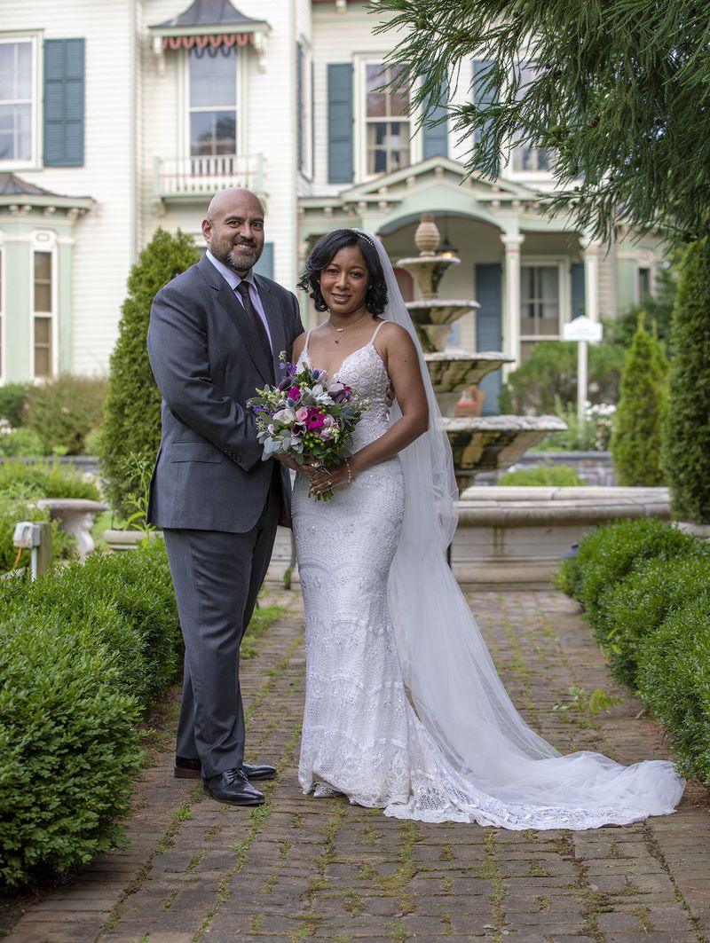 Gabriel and Alecia